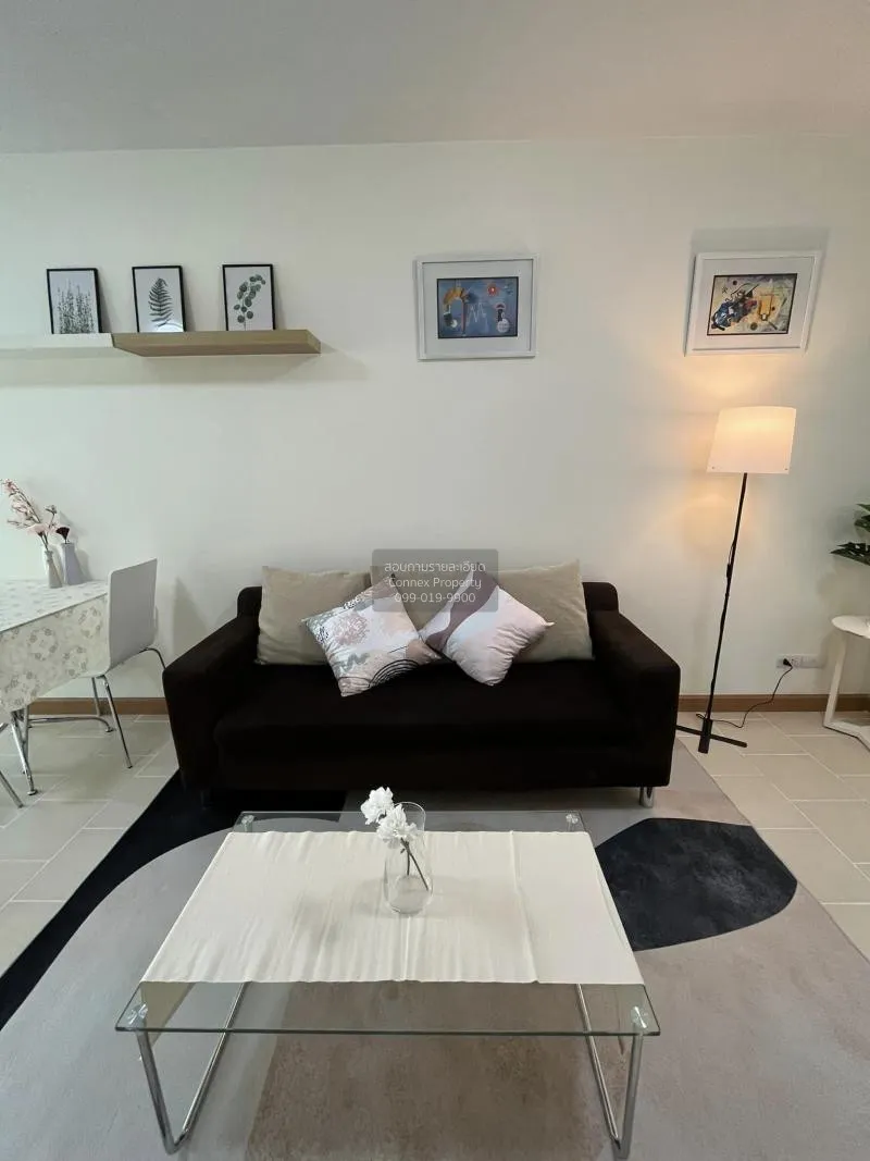 เช่าคอนโด   ซิตี้โฮม รัตนาธิเบศร์ MRT-บางกระสอ บางกระสอ เมืองนนทบ 2