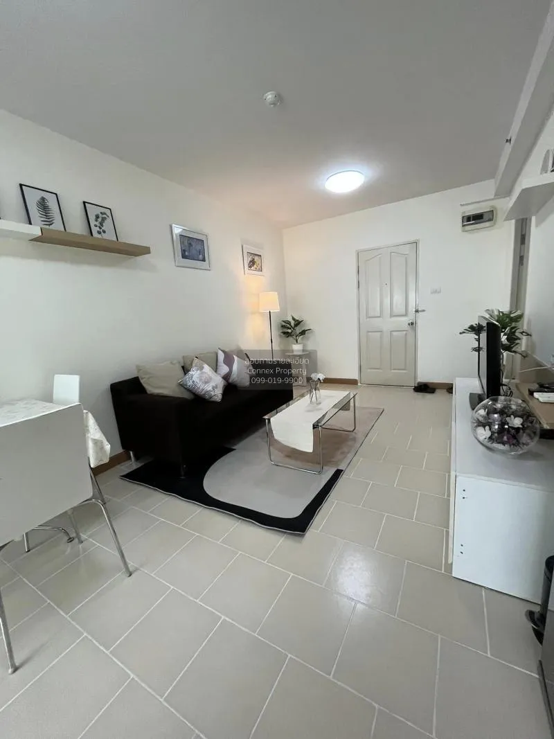 เช่าคอนโด   ซิตี้โฮม รัตนาธิเบศร์ MRT-บางกระสอ บางกระสอ เมืองนนทบ 3