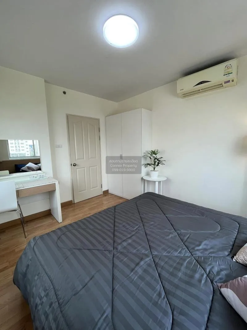 เช่าคอนโด   ซิตี้โฮม รัตนาธิเบศร์ MRT-บางกระสอ บางกระสอ เมืองนนทบ