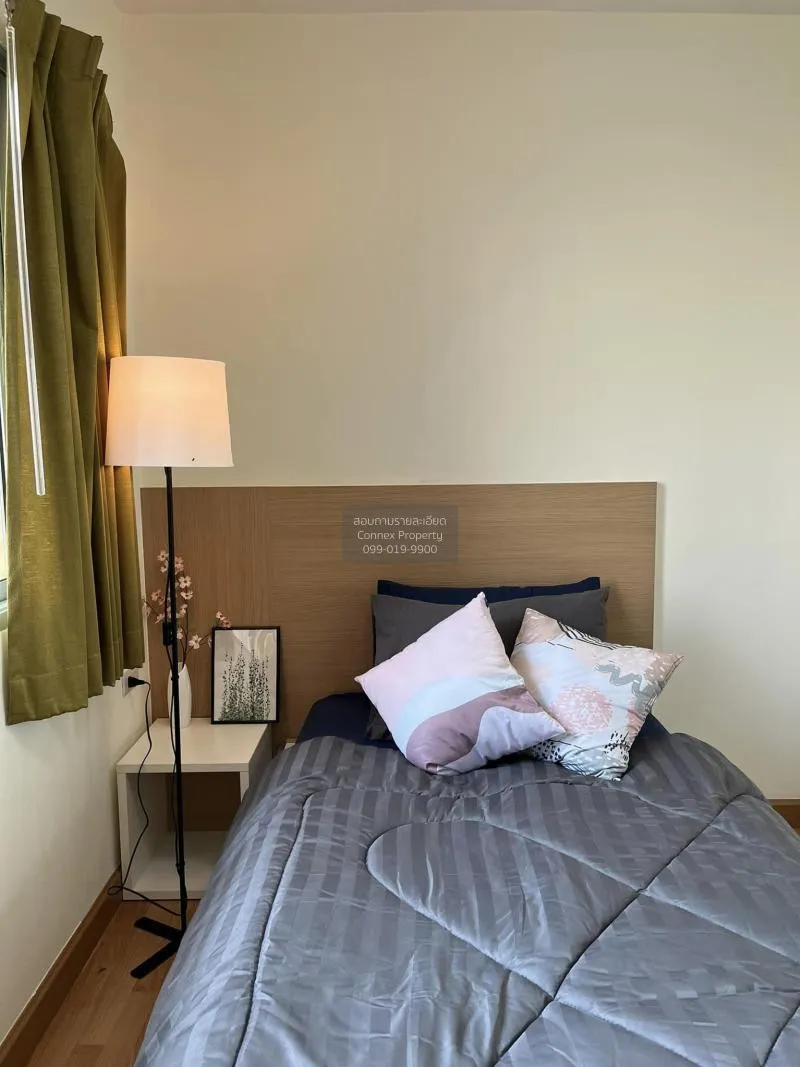 เช่าคอนโด   ซิตี้โฮม รัตนาธิเบศร์ MRT-บางกระสอ บางกระสอ เมืองนนทบ