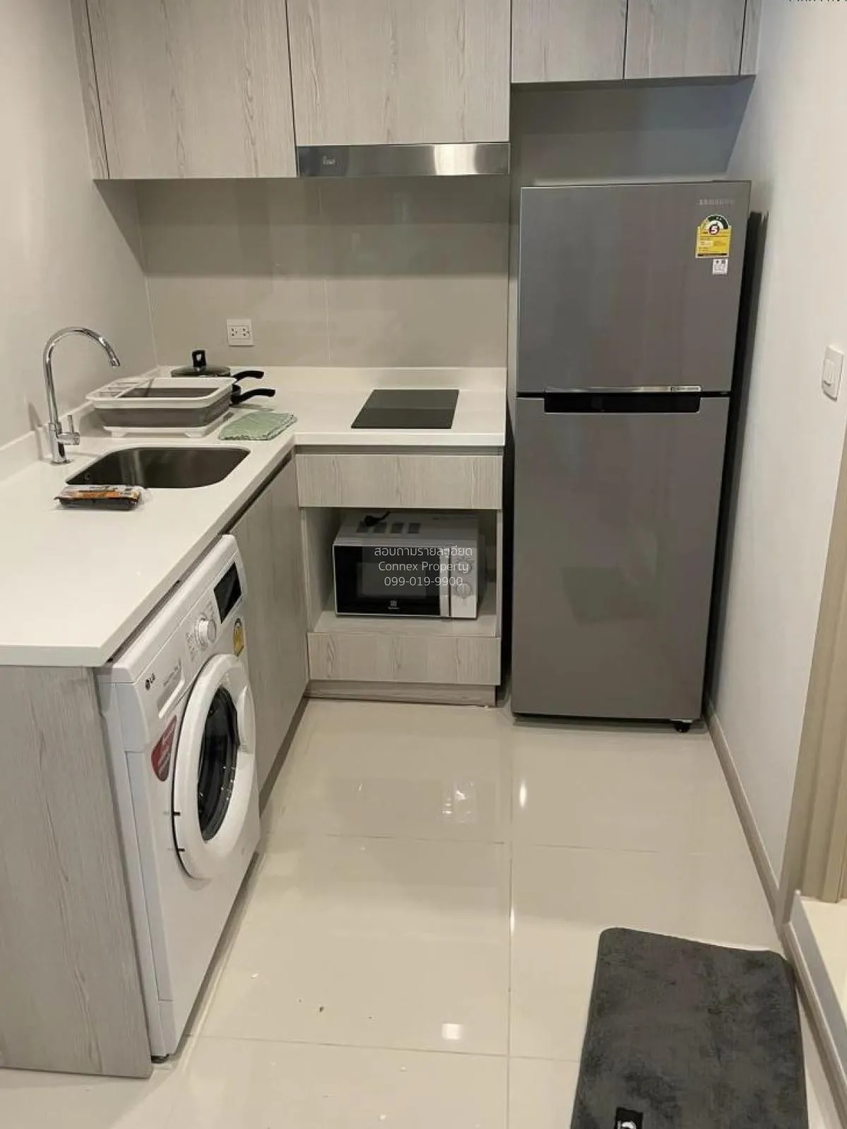 FOR RENT condo , Life One Wireless , BTS-Phloen Chit , Lumpini ,  3