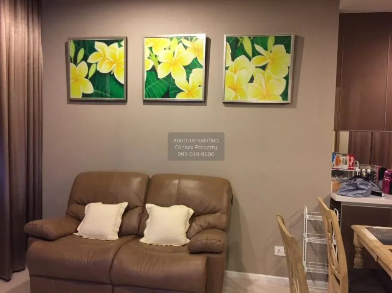 ขายคอนโด  แม่น้ำ เรสซิเดนท์ BTS-สะพานตากสิน วัดพระยาไกร เขต บางคอ 1