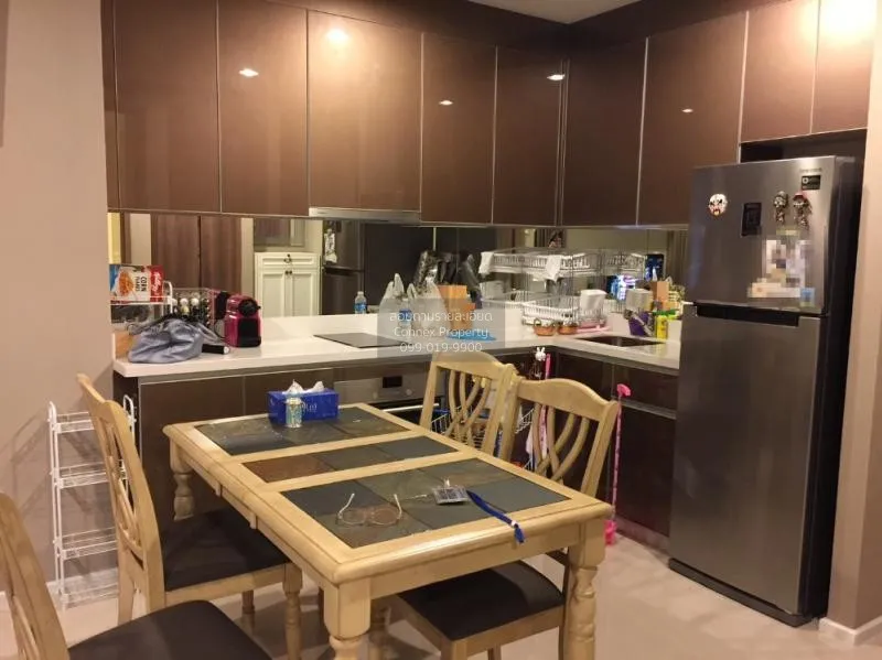 ขายคอนโด  แม่น้ำ เรสซิเดนท์ BTS-สะพานตากสิน วัดพระยาไกร เขต บางคอ 2