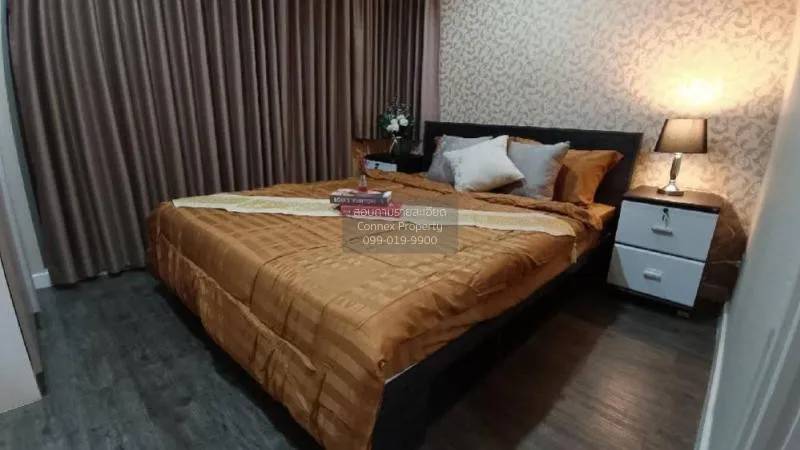 เช่าคอนโด  บี แคมปัส (ประชาชื่น) บางเขน เมืองนนทบุรี นนทบุรี CX-7