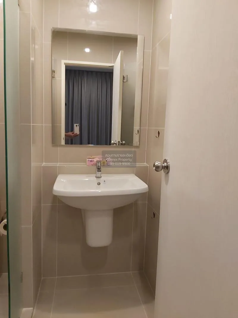 FOR RENT condo , Niche MONO Ramkhamhaeng , Hua Mak , Bang Kapi , 