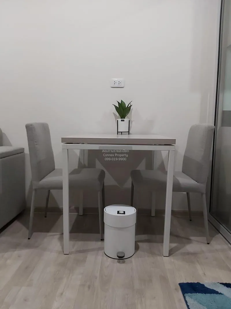 FOR RENT condo , Niche MONO Ramkhamhaeng , Hua Mak , Bang Kapi ,  3