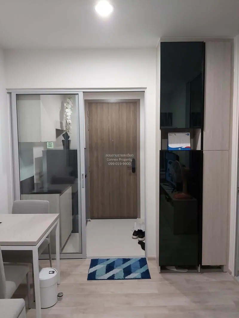 FOR RENT condo , Niche MONO Ramkhamhaeng , Hua Mak , Bang Kapi ,  4