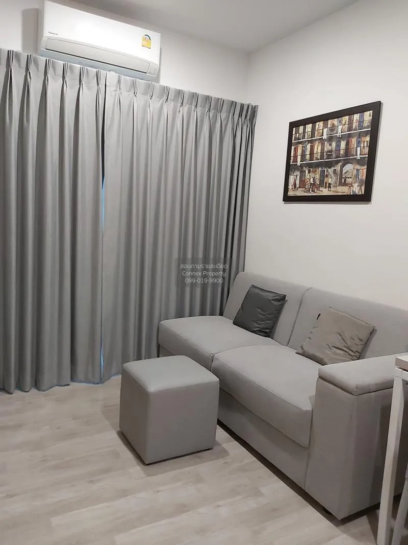 FOR RENT condo , Niche MONO Ramkhamhaeng , Hua Mak , Bang Kapi , 