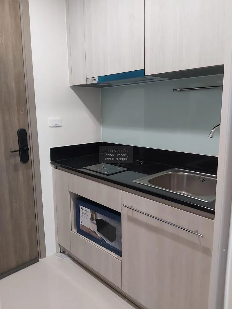 FOR RENT condo , Niche MONO Ramkhamhaeng , Hua Mak , Bang Kapi , 