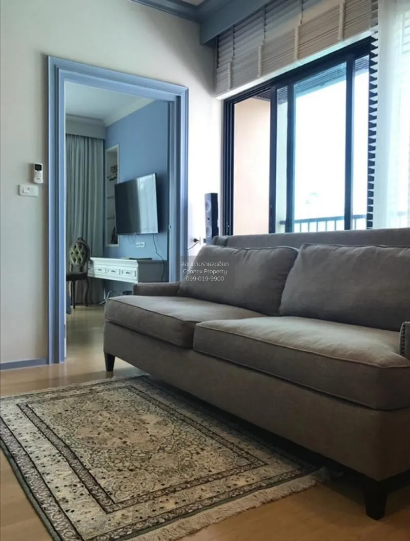 FOR RENT condo , Noble Revent , BTS-Phaya Thai , Thanon Phyathai  2