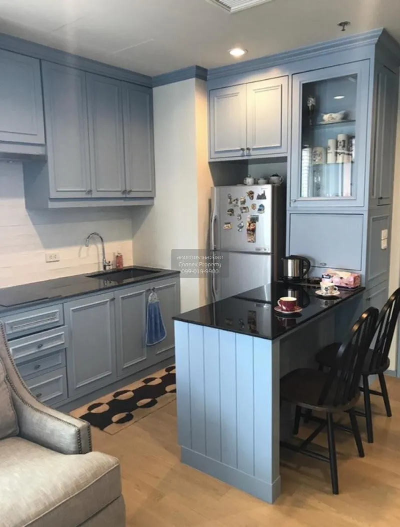 FOR RENT condo , Noble Revent , BTS-Phaya Thai , Thanon Phyathai  4