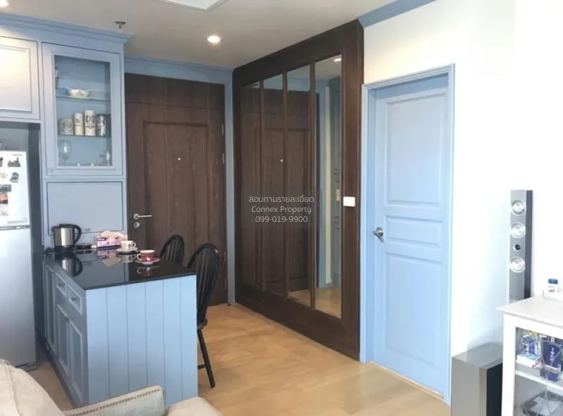 FOR RENT condo , Noble Revent , BTS-Phaya Thai , Thanon Phyathai 