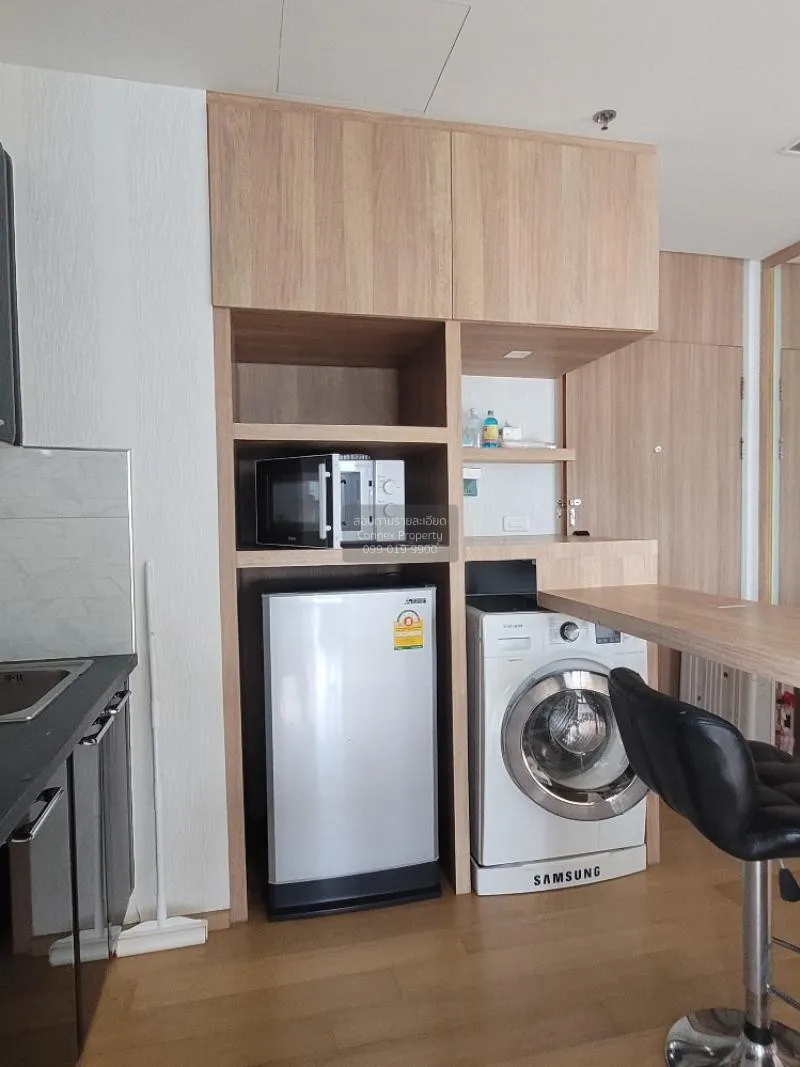 เช่าคอนโด  โนเบิล รีเวนต์ BTS-พญาไท ถนนพญาไท เขต ราชเทวี กรุงเทพ  4