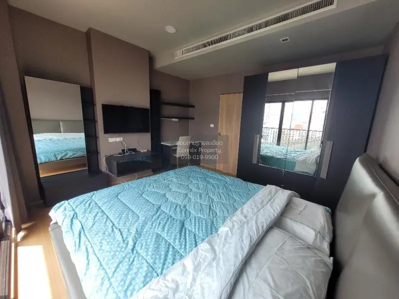 เช่าคอนโด  โนเบิล รีเวนต์ BTS-พญาไท ถนนพญาไท เขต ราชเทวี กรุงเทพ 