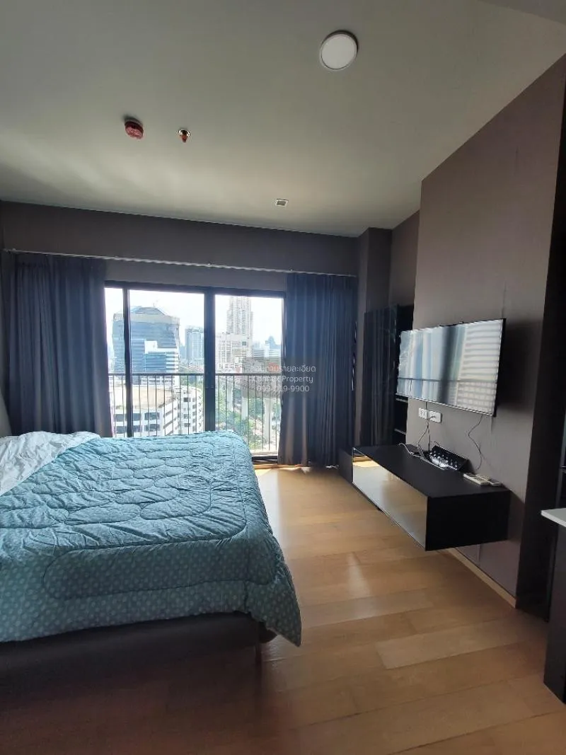 เช่าคอนโด  โนเบิล รีเวนต์ BTS-พญาไท ถนนพญาไท เขต ราชเทวี กรุงเทพ 