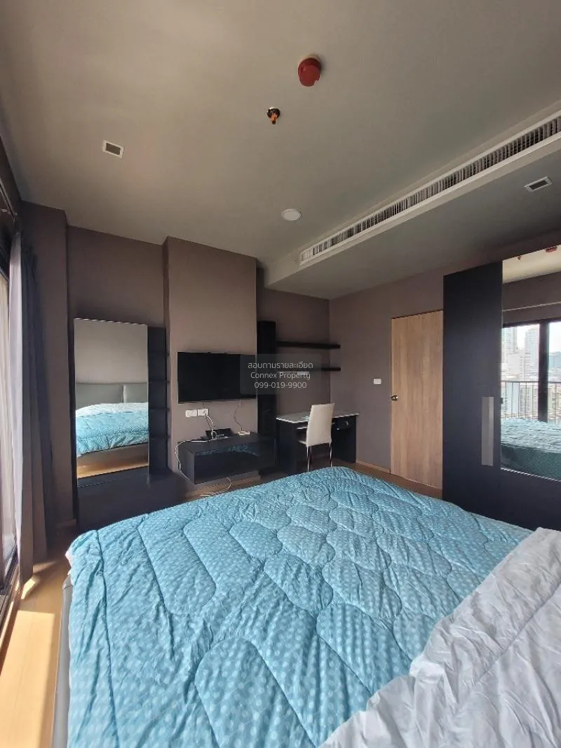 เช่าคอนโด  โนเบิล รีเวนต์ BTS-พญาไท ถนนพญาไท เขต ราชเทวี กรุงเทพ 