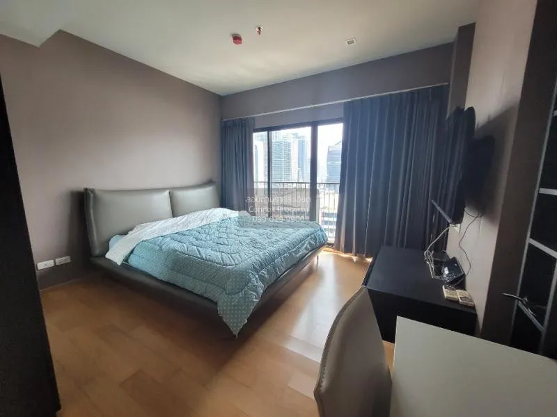 เช่าคอนโด  โนเบิล รีเวนต์ BTS-พญาไท ถนนพญาไท เขต ราชเทวี กรุงเทพ 