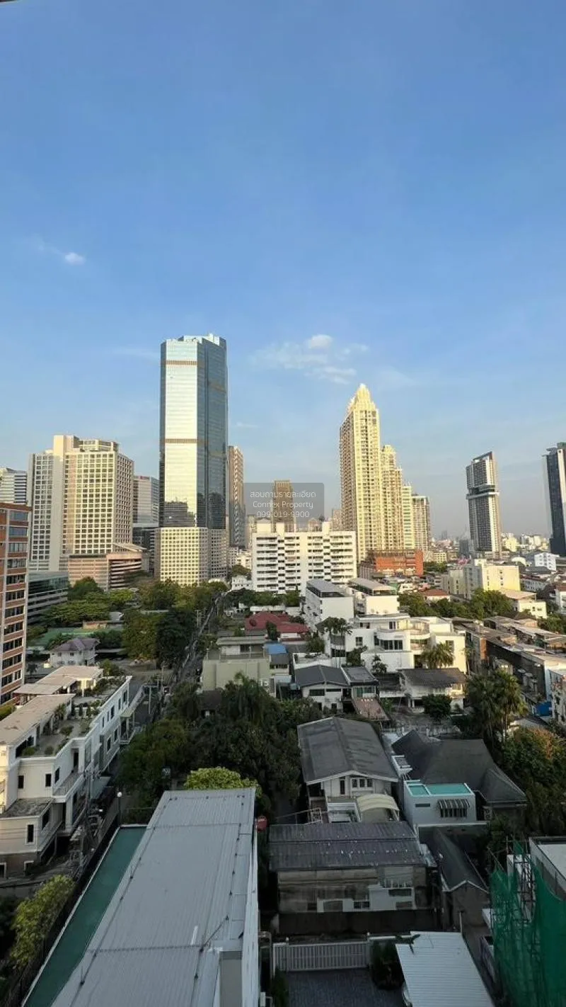 FOR SALE condo , Centric Sathorn - St.Louis , BTS-Saint Louis , Y