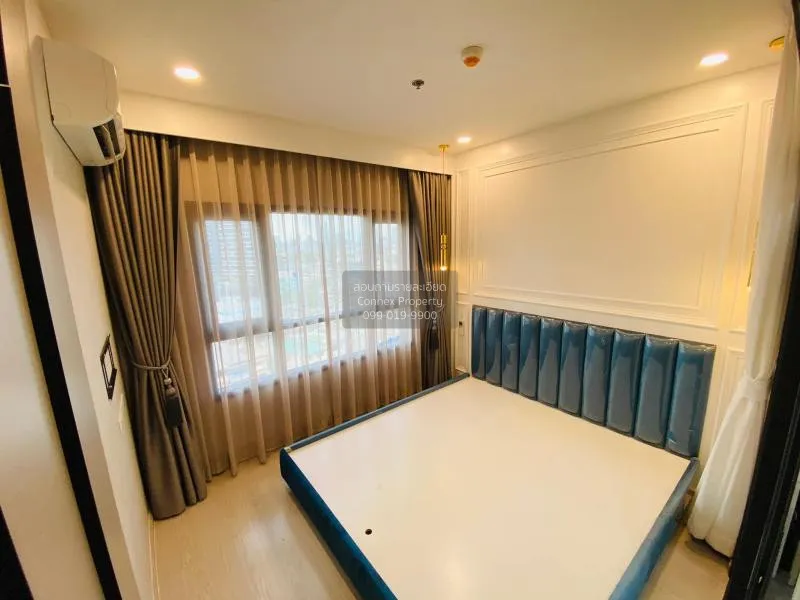 ขายคอนโด  ไอดีโอ ท่าพระ อินเตอร์เชนจ์ MRT-ท่าพระ วัดท่าพระ เขต บา