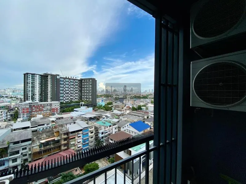 ขายคอนโด  ไอดีโอ ท่าพระ อินเตอร์เชนจ์ MRT-ท่าพระ วัดท่าพระ เขต บา