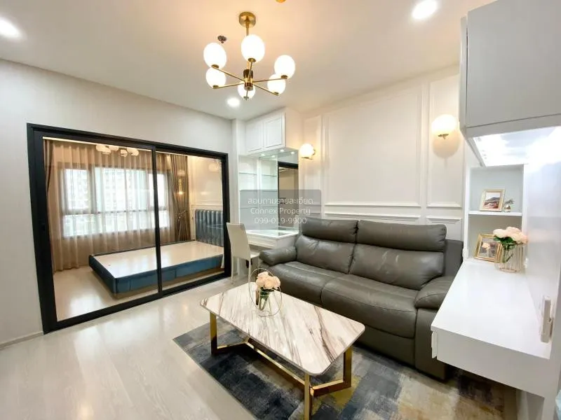FOR RENT condo , Ideo Thapra Interchange , MRT-Tha Phra , Wat Tha 1