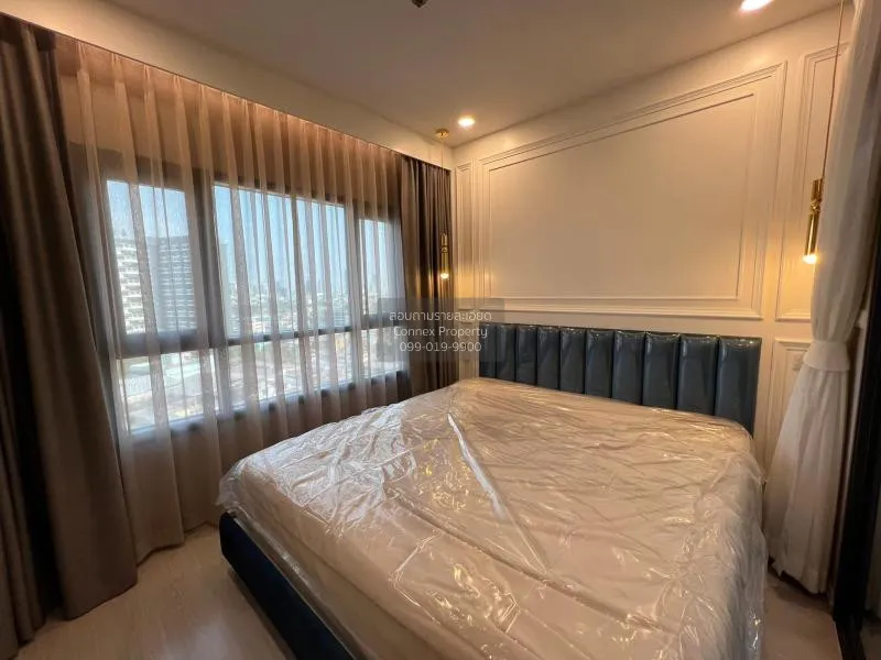 FOR RENT condo , Ideo Thapra Interchange , MRT-Tha Phra , Wat Tha