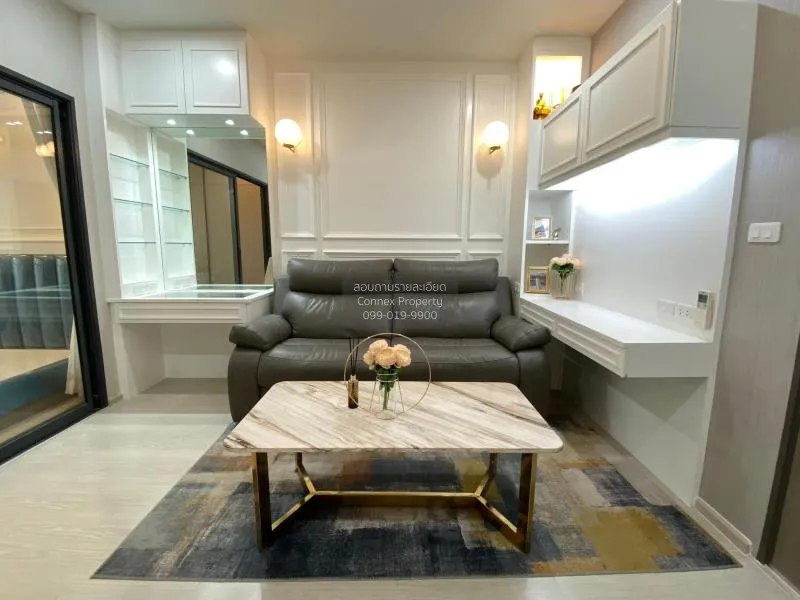 FOR RENT condo , Ideo Thapra Interchange , MRT-Tha Phra , Wat Tha 3