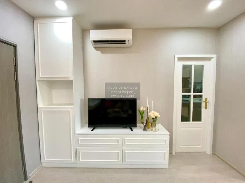 FOR RENT condo , Ideo Thapra Interchange , MRT-Tha Phra , Wat Tha 4