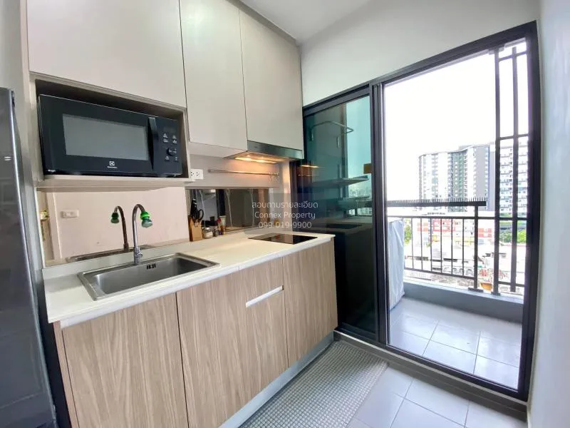 FOR RENT condo , Ideo Thapra Interchange , MRT-Tha Phra , Wat Tha
