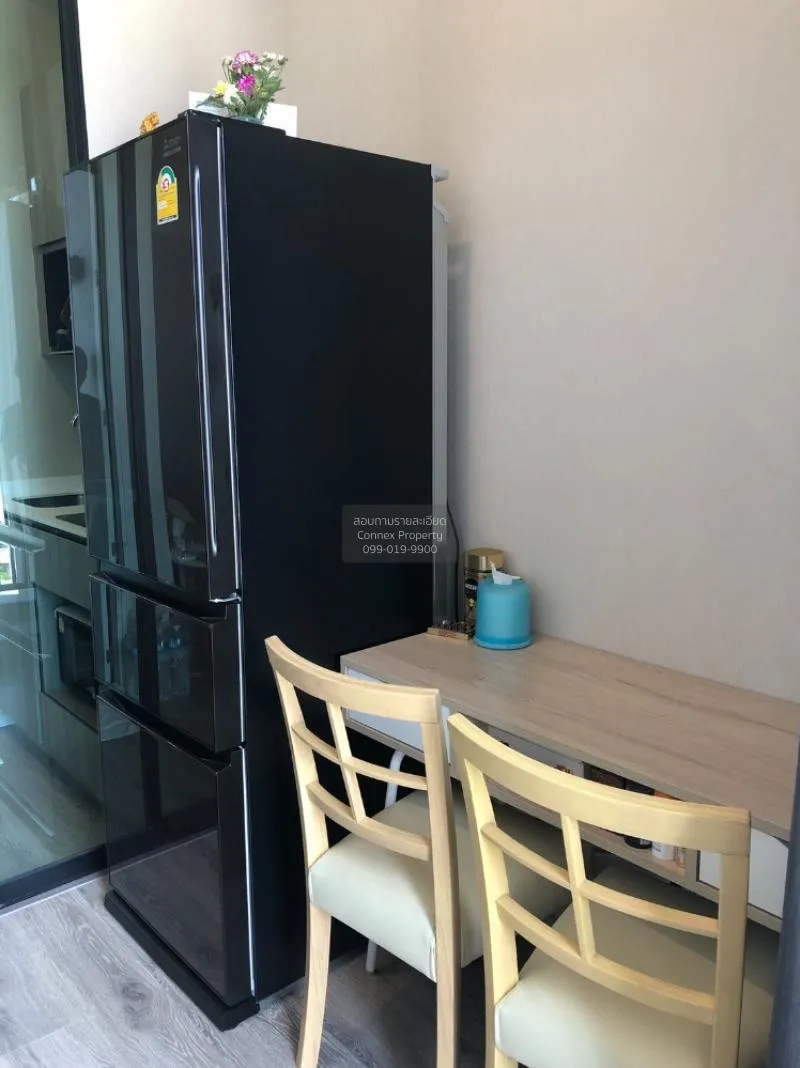 ขายคอนโด  ไนท์บริดจ์ คอลลาจ รามคำแหง ชั้นสูง หัวหมาก เขต บางกะปิ  4