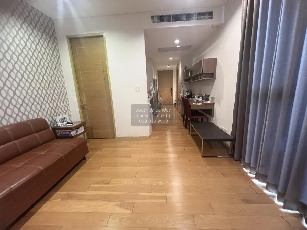 ขายคอนโด  เดอะ บรีส นราธิวาส BTS-ช่องนนทรี ช่องนนทรี เขต ยานนาวา  3