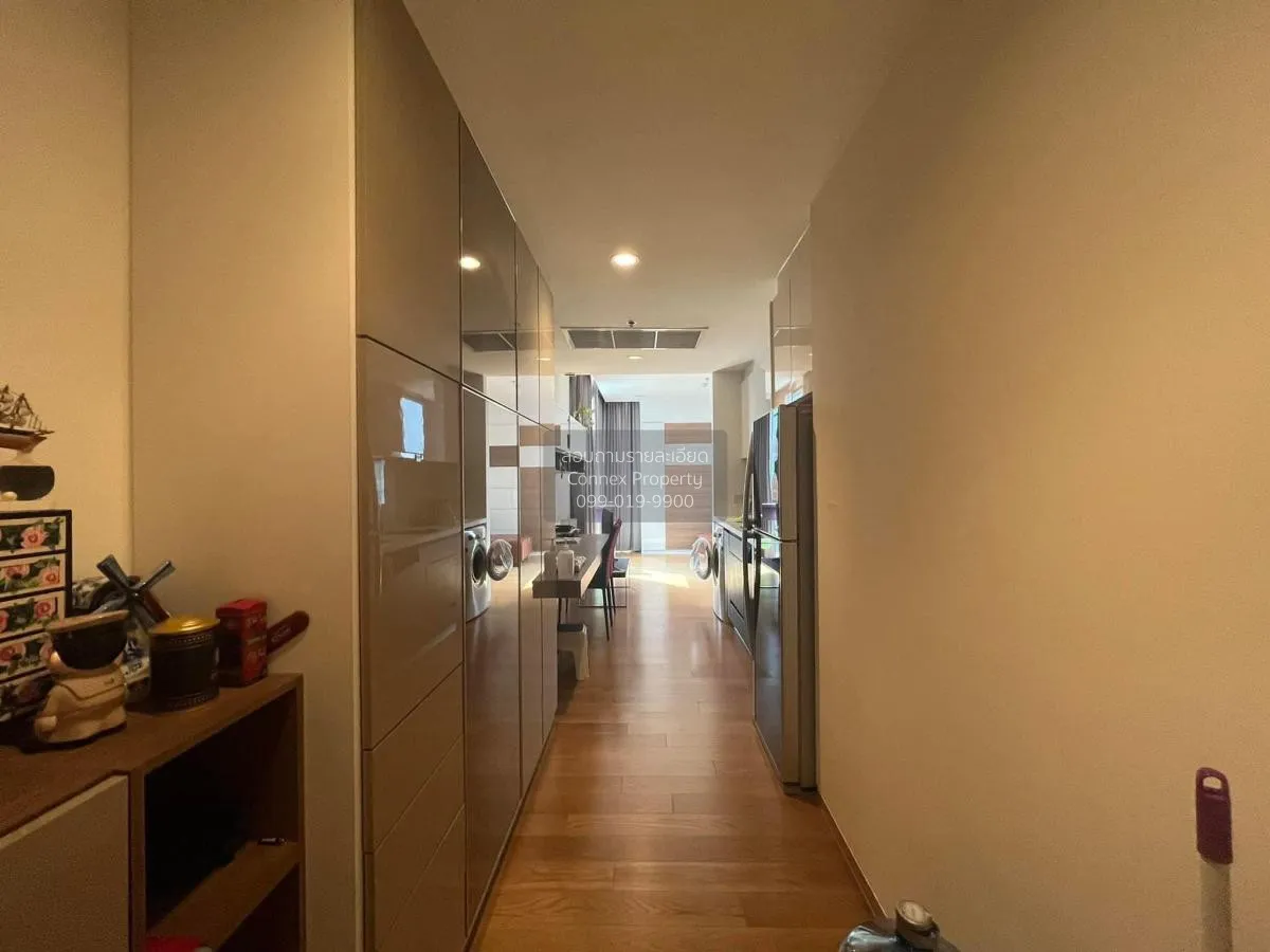 ขายคอนโด  เดอะ บรีส นราธิวาส BTS-ช่องนนทรี ช่องนนทรี เขต ยานนาวา  4