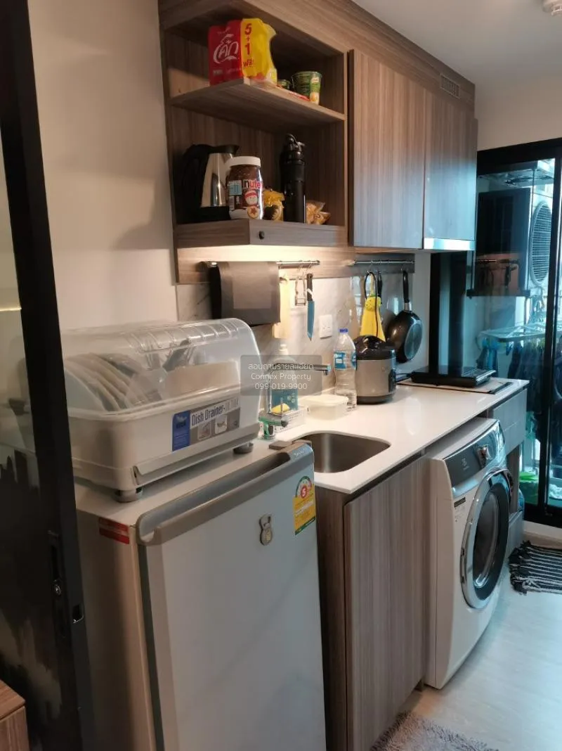 ขายคอนโด  ไนท์บริดจ์ พหลโยธิน อินเตอร์เชนจ์ BTS-วัดพระศรีมหาธาตุ 