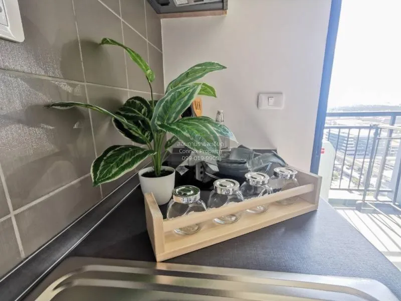 FOR SALE condo , Ideo Sukhumvit 115 , BTS-Pu Chao , Thepharak , M