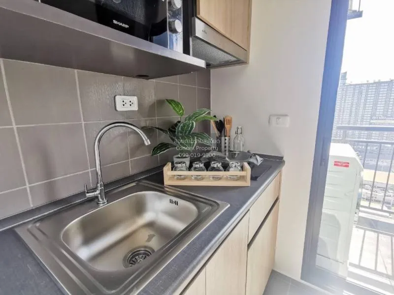 FOR SALE condo , Ideo Sukhumvit 115 , BTS-Pu Chao , Thepharak , M