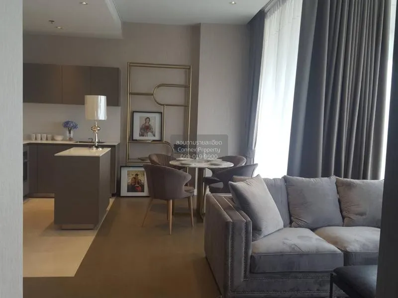 FOR RENT condo , Magnolias Waterfront Residences , Khlong Ton Sai 2