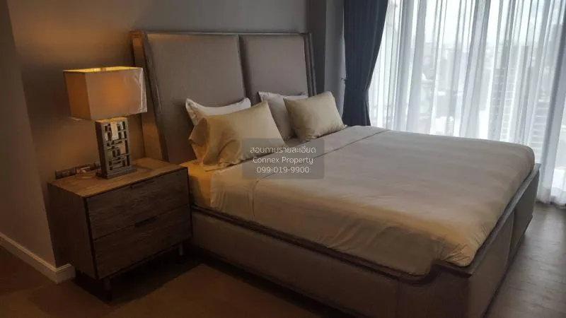FOR RENT condo , Magnolias Waterfront Residences , Khlong Ton Sai 4