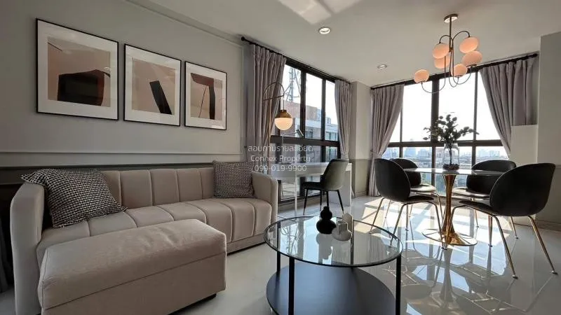 เช่าคอนโด  ไอดีโอ บลูโคฟ สาทร BTS-วงเวียนใหญ่ คลองต้นไทร เขต คลอง 1