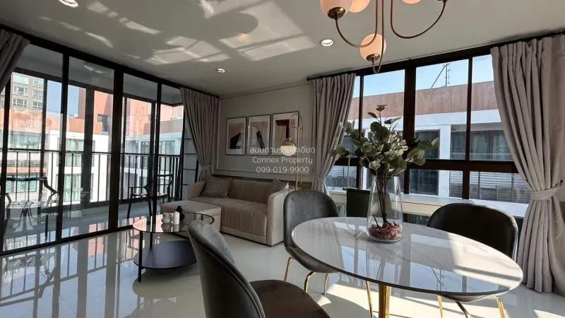 เช่าคอนโด  ไอดีโอ บลูโคฟ สาทร BTS-วงเวียนใหญ่ คลองต้นไทร เขต คลอง 2