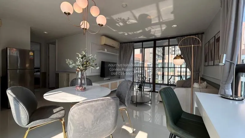 เช่าคอนโด  ไอดีโอ บลูโคฟ สาทร BTS-วงเวียนใหญ่ คลองต้นไทร เขต คลอง 3