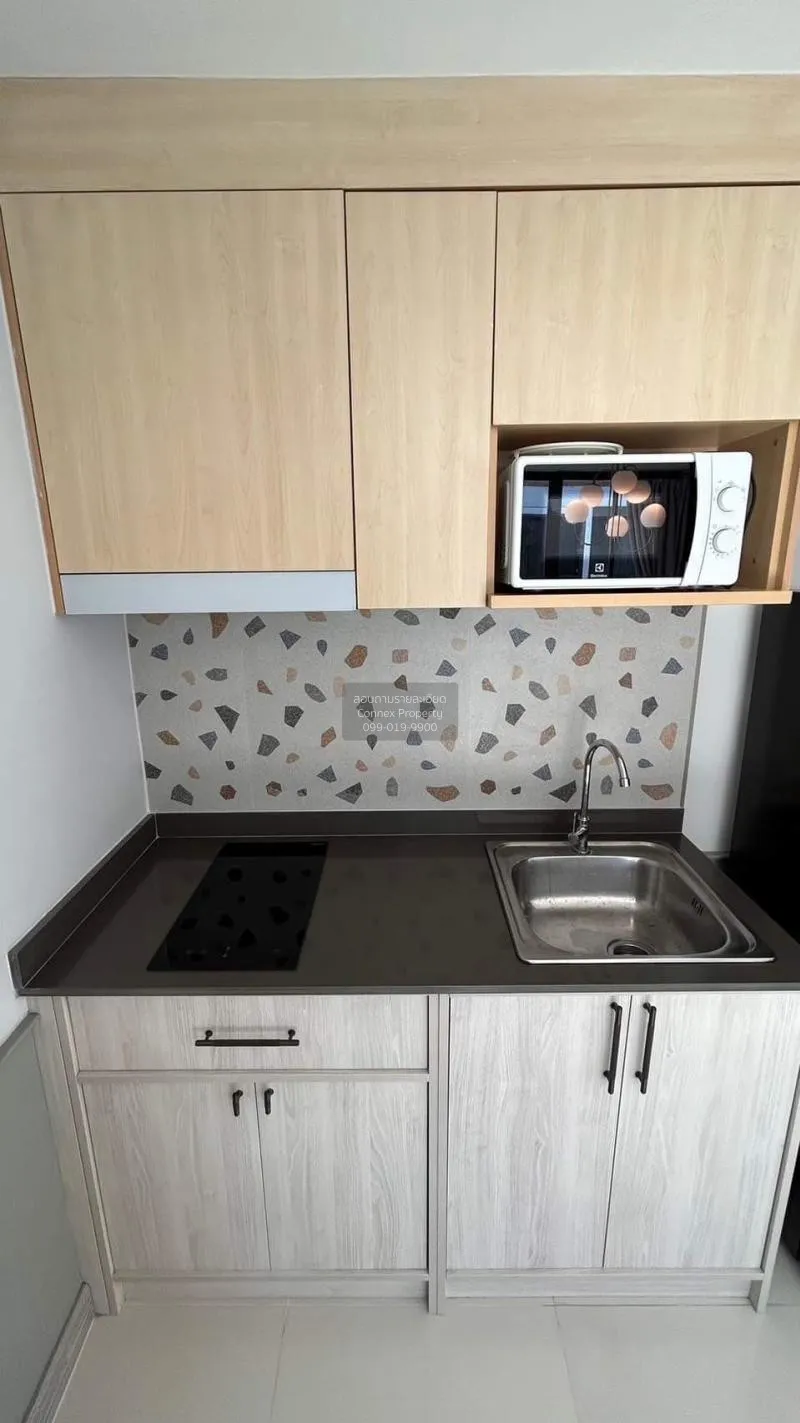 เช่าคอนโด  ไอดีโอ บลูโคฟ สาทร BTS-วงเวียนใหญ่ คลองต้นไทร เขต คลอง