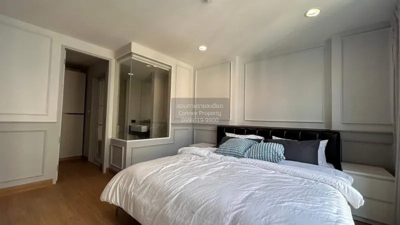 เช่าคอนโด  ไอดีโอ บลูโคฟ สาทร BTS-วงเวียนใหญ่ คลองต้นไทร เขต คลอง