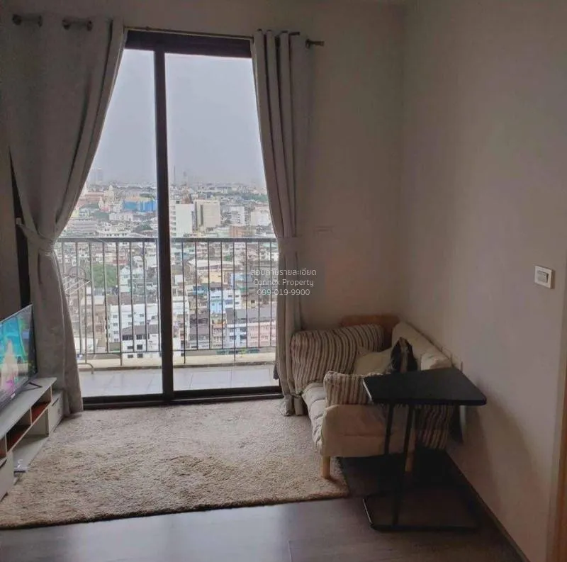 ขายคอนโด  นายน์ บาย แสนสิริ BTS-วงเวียนใหญ่ คลองต้นไทร เขต คลองสา 1