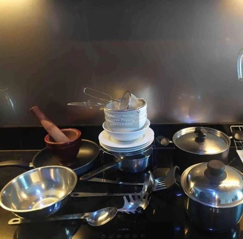 ขายคอนโด  นายน์ บาย แสนสิริ BTS-วงเวียนใหญ่ คลองต้นไทร เขต คลองสา 3