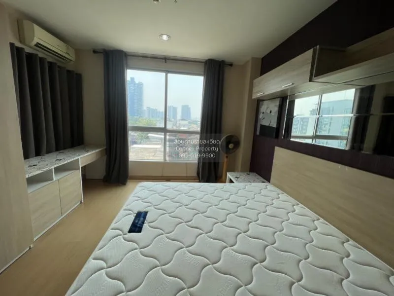 เช่าคอนโด  ไลฟ์ แอท บีทีเอส ท่าพระ BTS-ตลาดพลู บุคคโล เขต ธนบุรี 