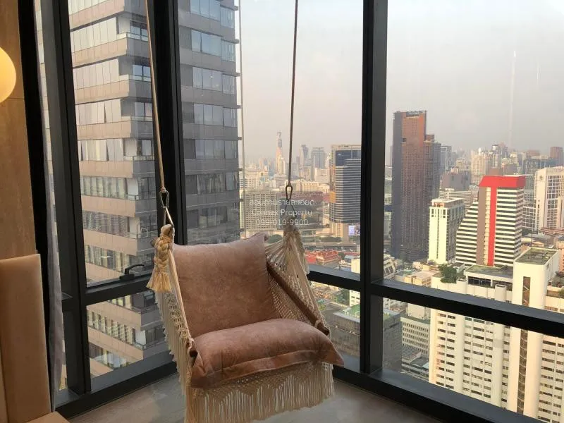 FOR RENT condo , Ashton Silom , BTS-Chong Nonsi , Suriyawong , Ba