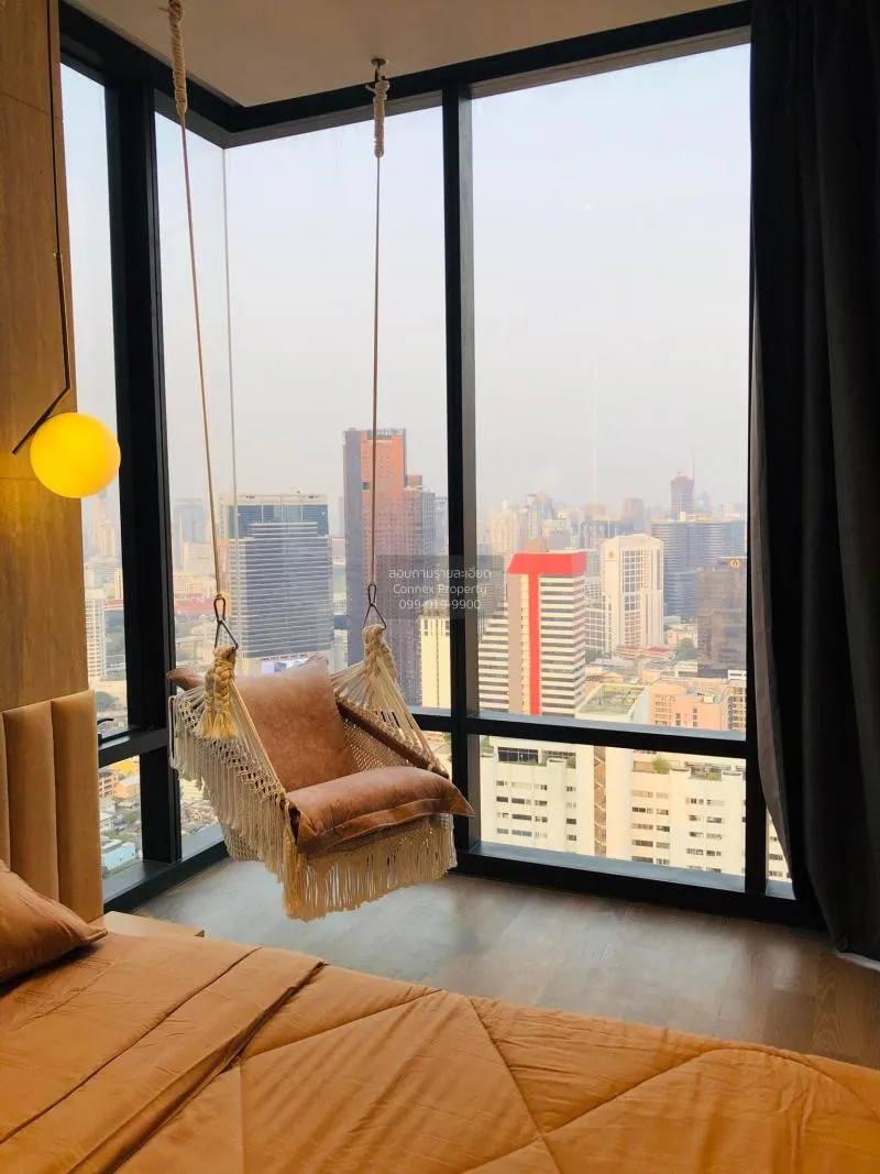 FOR RENT condo , Ashton Silom , BTS-Chong Nonsi , Suriyawong , Ba