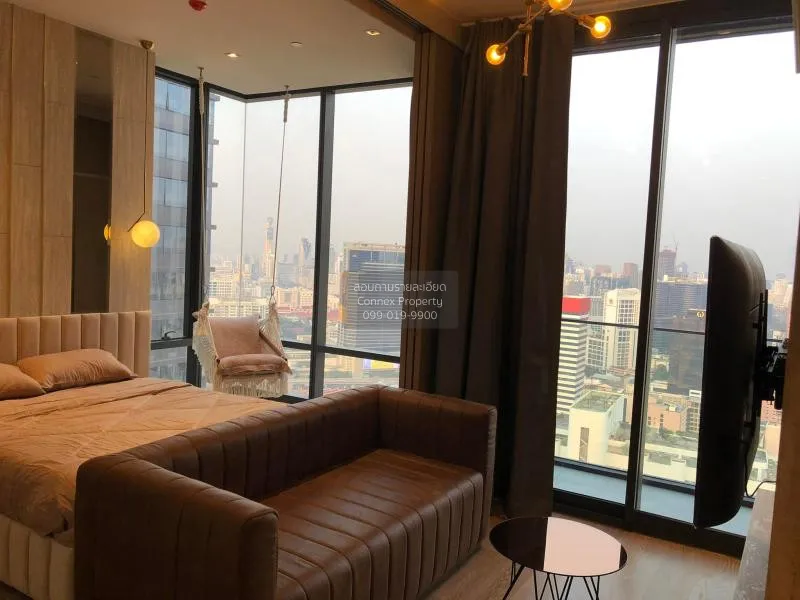 FOR RENT condo , Ashton Silom , BTS-Chong Nonsi , Suriyawong , Ba 2