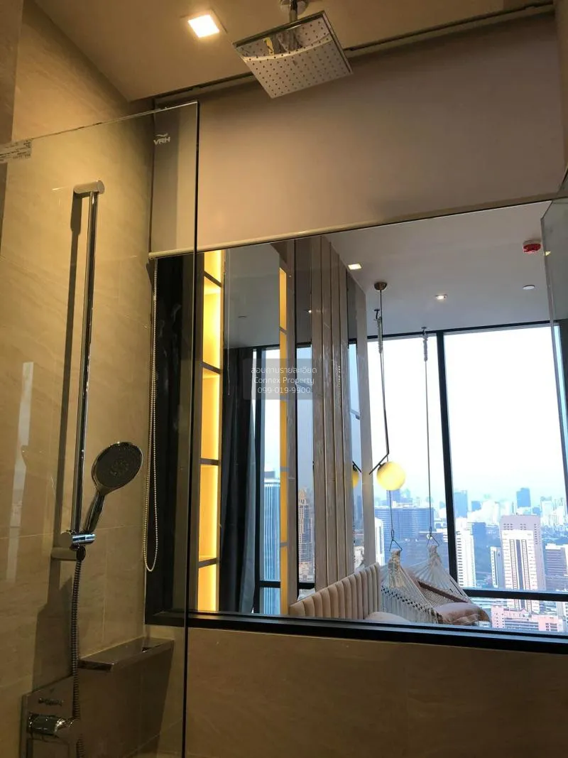 FOR RENT condo , Ashton Silom , BTS-Chong Nonsi , Suriyawong , Ba