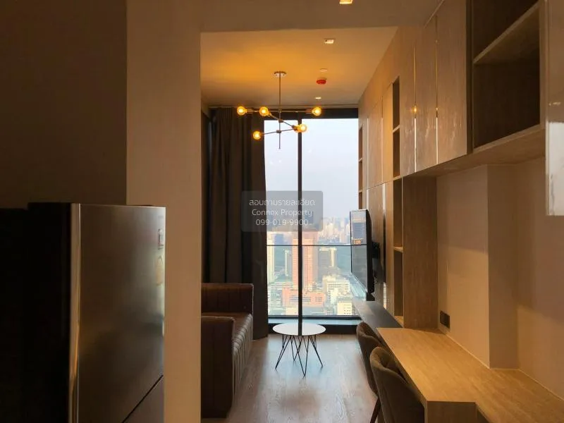 FOR RENT condo , Ashton Silom , BTS-Chong Nonsi , Suriyawong , Ba